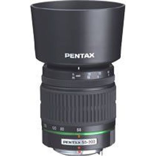 Pentax SMC P DA - Telephoto zoom lens - 50 mm - 200 mm - f/4.0-5.6 ED -