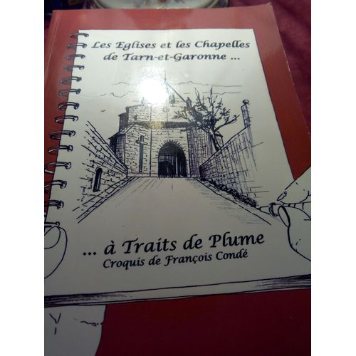 Les Eglises Et Chapelles De Tarn-Et Garonne