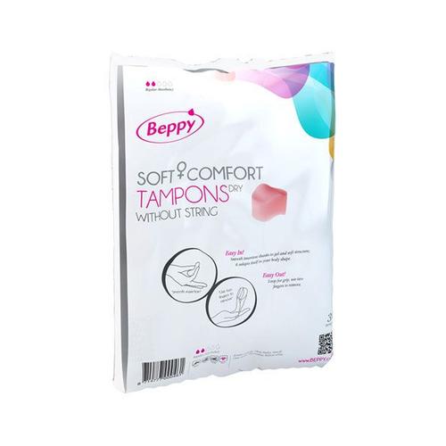 Sachet De 30 Tampons Beppy Confort Sec