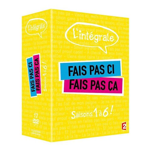 Fais Pas Ci, Fais Pas Ça - L'intégrale - Saisons 1 À 6 !