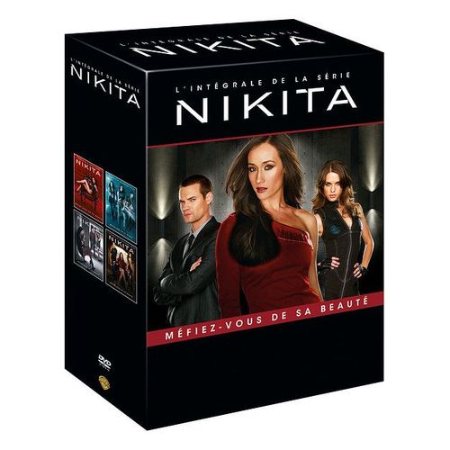 Nikita - L'intégrale Des Saisons 1 À 4
