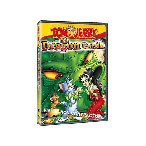 Tom Et Jerry Et Le Dragon Perdu