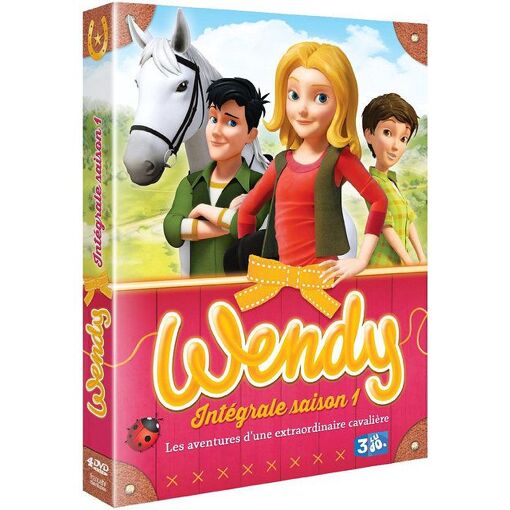 Wendy - Saison 1