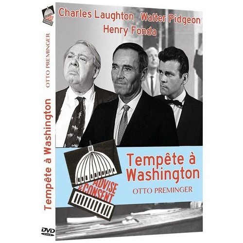 Tempête À Washington