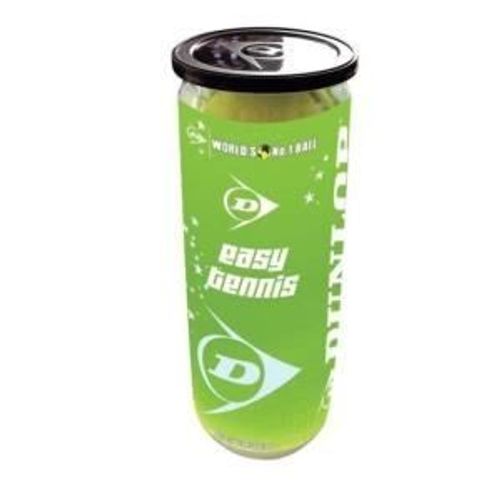 Dunlop Tube 3 Balles Easy Tennis