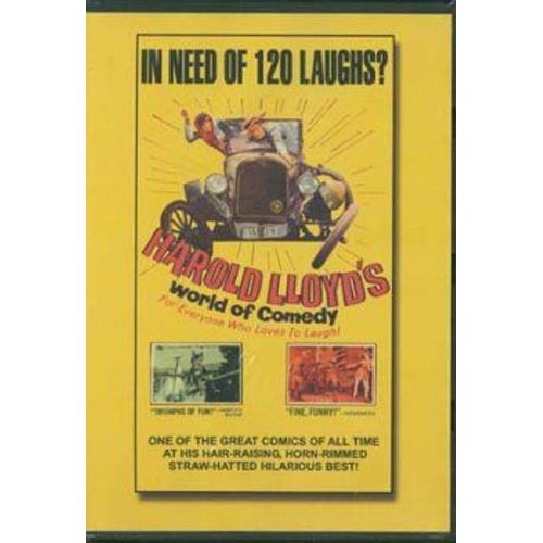 Harold Lloyd S World Of Comedy