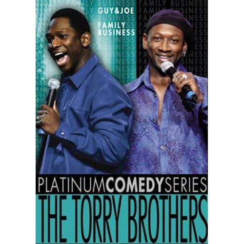 Platinum Comedy Series The Torry Brothers