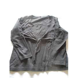 T-Shirt Blanche Porte