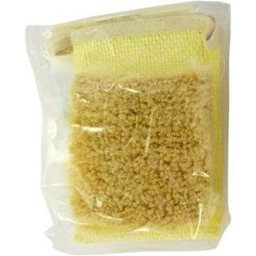 Gants De Massage Sisal 