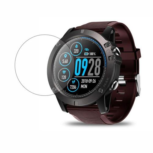 Film De Protection En Verre Trempé Pour Montre Connectée Zeblaze Vibe 3 Pro Couvercle De Protection D'écran Lcd