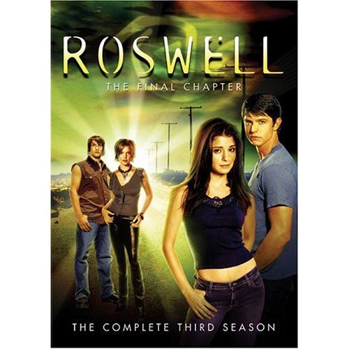 Roswell The Complete Third Season (The Final Chapter)