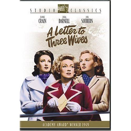 A Letter To Three Wives