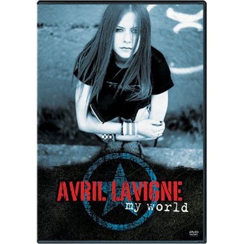 Avril Lavigne My World (Dvd & Cd)