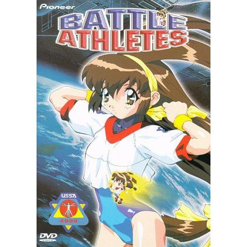 Battle Athletes Volume One