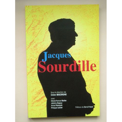 Jacques Sourdille