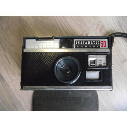 instamatic 50 camera