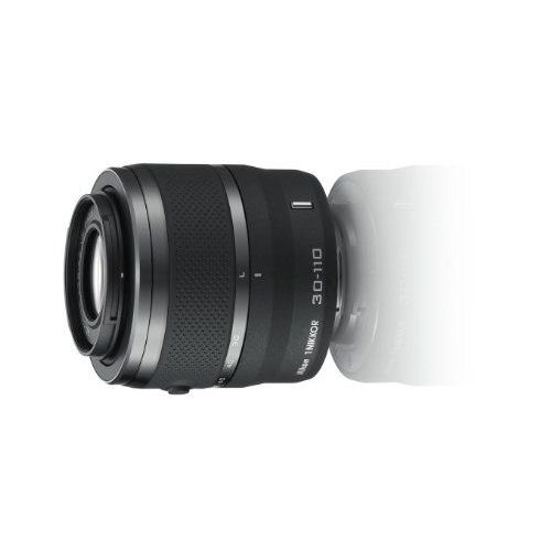 Nikon 30 110 mm / F 3,8 5,6 1 NIKKOR VR Objectifs 30 mm