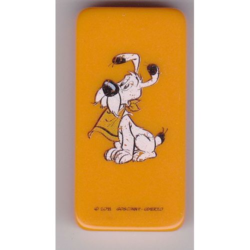 Idefix - Domino Orange