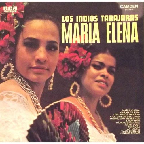 Maria Elena - Maran Cariua - Los Ind