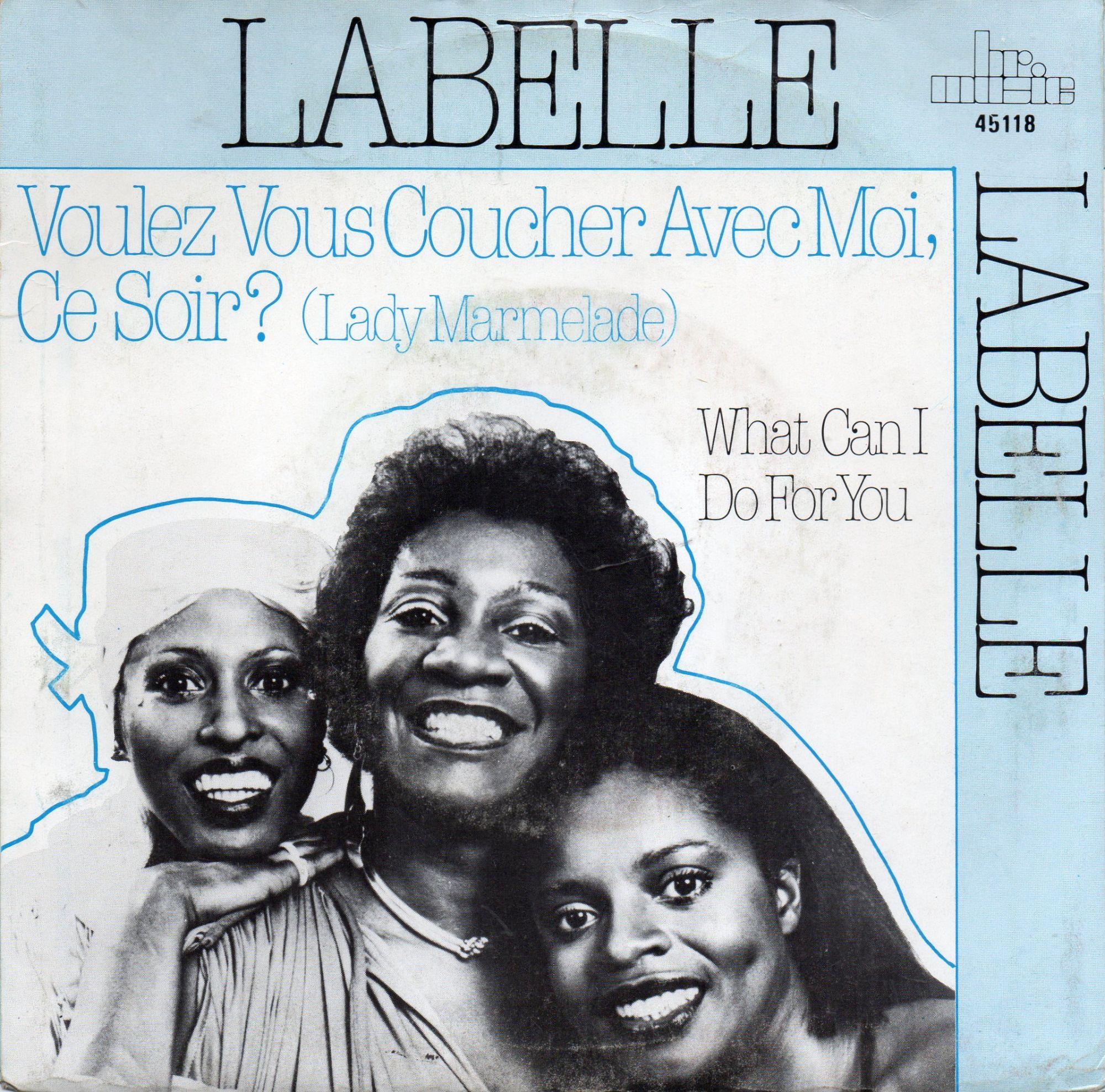 Voulez Vous Coucher Avec Moi Ce Soir - Vinyle | Rakuten