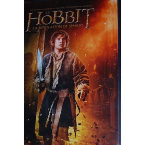 Le Hobbit : La Désolation De Smaug