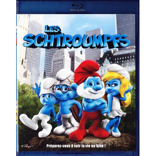 Les Schtroumpfs - Blu-Ray