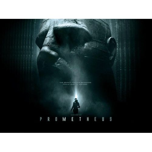 Prometheus - Dvd