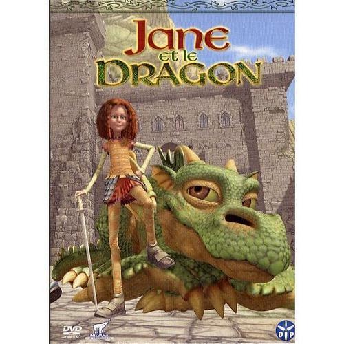 Jane Et Le Dragon - Partie 1