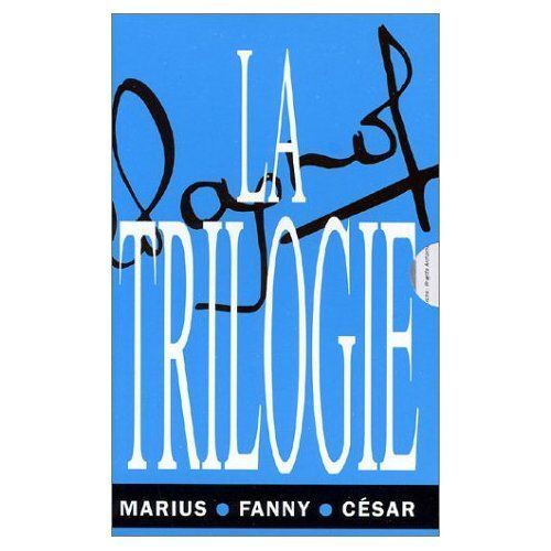 La Trilogie De Marcel Pagnol