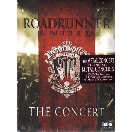 Concert, New York 2005 - Roadrunner United