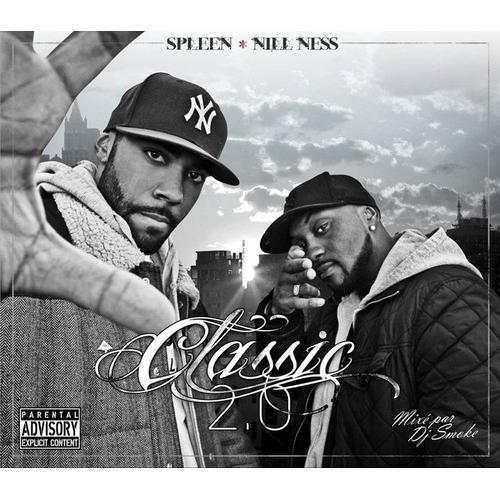 Spleen _- Nill Ness Classic 2.0 Mixe Par Dj Smoke