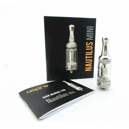 Coffret MINI NAUTILUS ASPIRE  BDC, La Mini Star des CLEAROMISEURS !