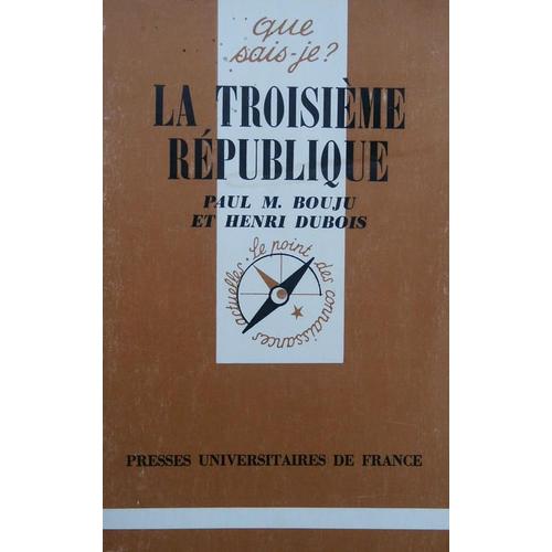 La Troisième République