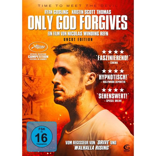 Only God Forgives