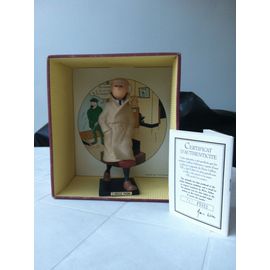 Tintin En Résine L'oreille Cassée Leblon-Delienne De 1994