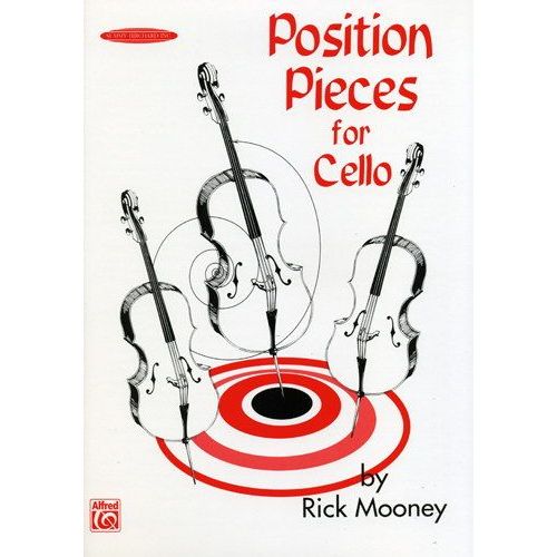 Position Pieces For Cello