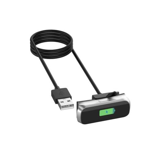 Câble De Chargement Usb Adaptateur De Chargeur Fil Pour Samsung Galaxy Fit-E R375 Smartband -R375