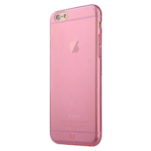 Baseus Coque Souple En Gel Rose Translucide Pour Iphone 6