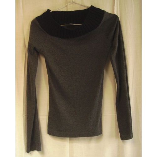 Pull Gris 3 Suisses Taille 34/36