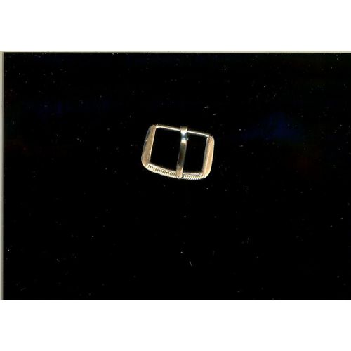 Ancienne Boucle De Ceinture Métal 2cm6 X 2cm