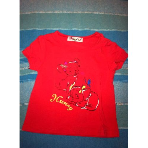 T-Shirt Autre Ton