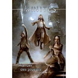Trinites 2nde Edition Manuel Des Joueurs