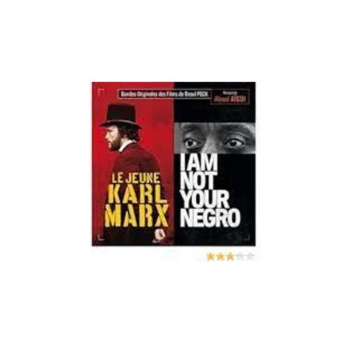 Le Jeune Karl Marx / I Am Not Your Negro Musique De Film