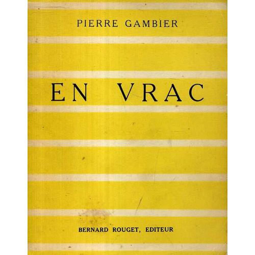 En Vrac