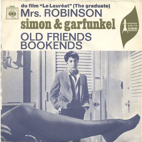 Mrs Robinson - Old Friends Bookends