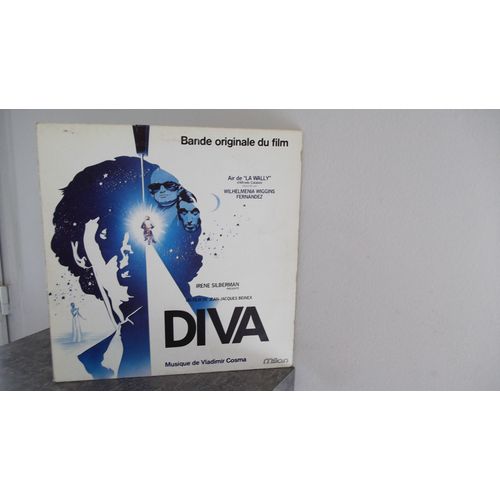 Bande Originale Film Diva