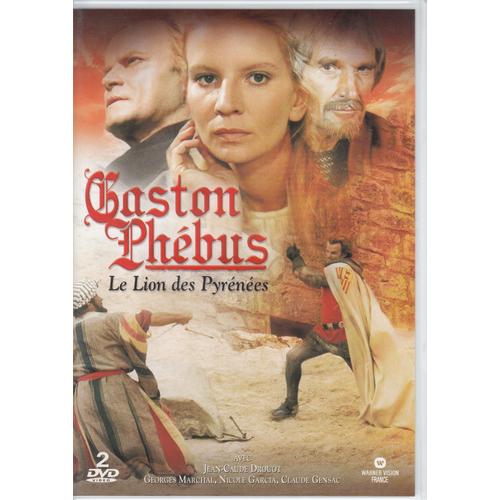 Gaston Phébus, Le Lion Des Pyrénées - Intégrale 2 Dvd