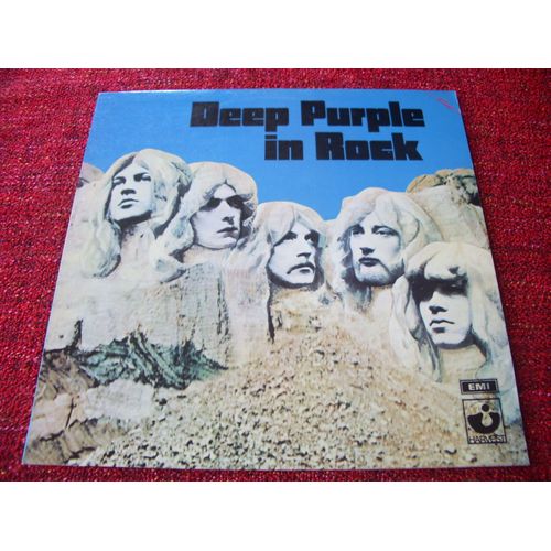 Deep Purple In Rock
