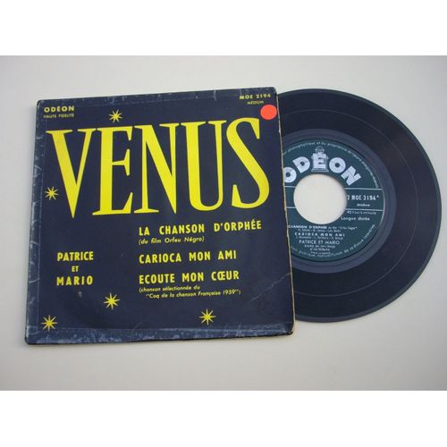 Venus +3