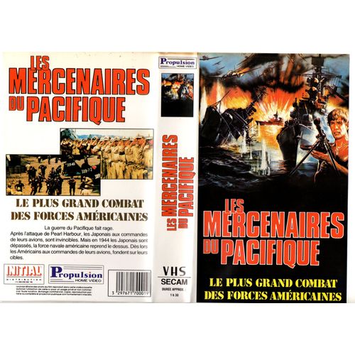 Les Mercenaires Du Pacifique